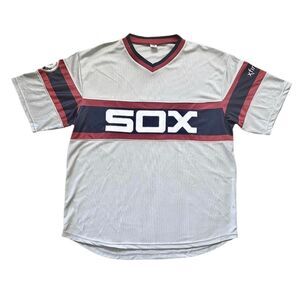 Chicago White Sox All Star Game 50th Anniversary  Baseball Jersey